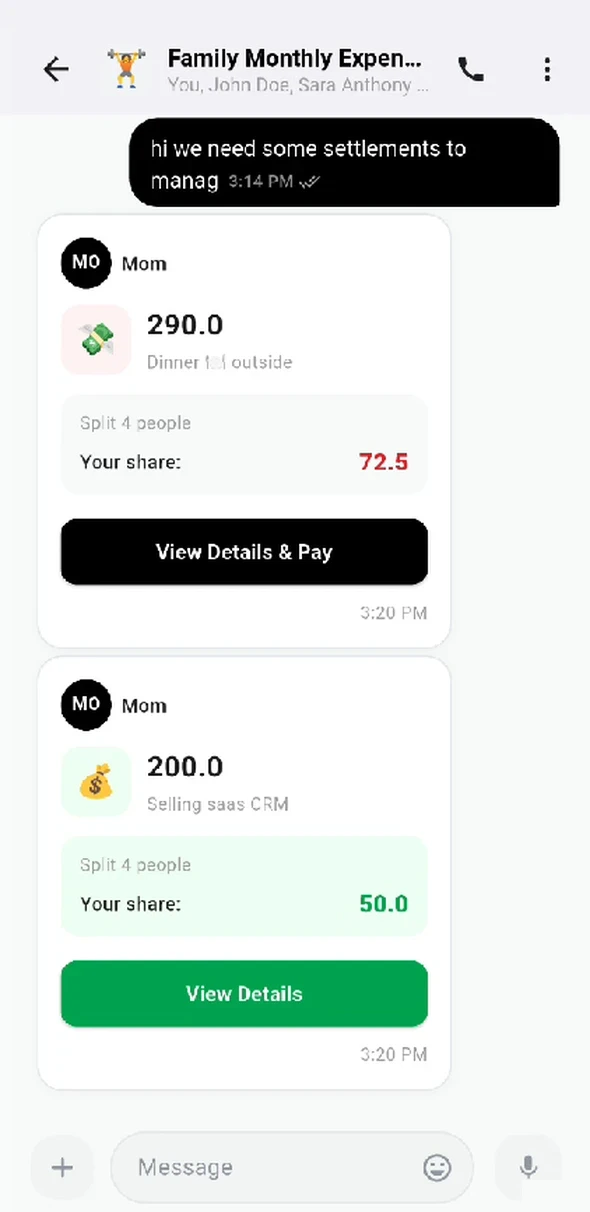 EJI Tracker group chat